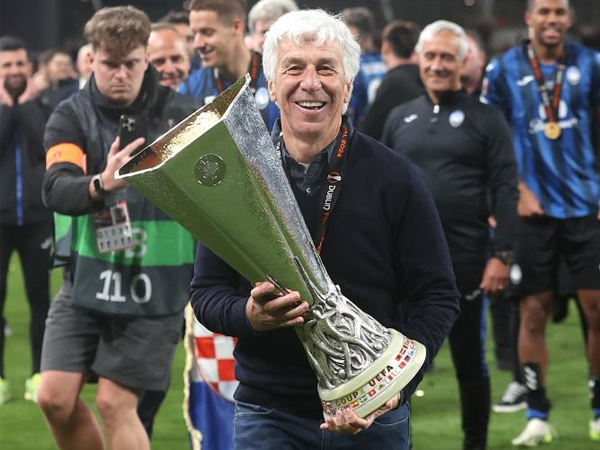 Gian Piero Gasperini Beri Pujian Bagi Carlo Ancelotti