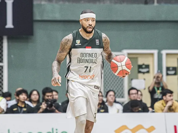 Jamarr Andre Johnson Sampaikan Pesan Mendalam untuk Borneo