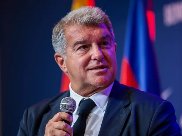 Joan Laporta Memuji Kontribusi Diberikan Sergi Roberto
