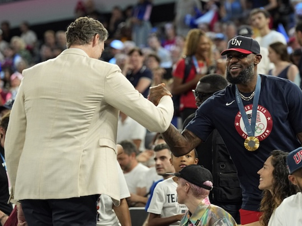 Pau Gasol Bangga Bisa Jadi Bagian Bersejarah di Final Olimpiade Paris 2024