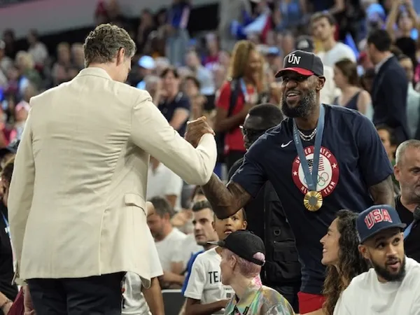 Pau Gasol Mengucapkan Selamat ke Tim Basket AS