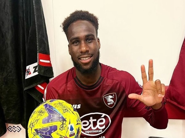 Pelatih Salernitana Konfirmasi Transfer Boulaye Dia ke Lazio Hampir Rampung