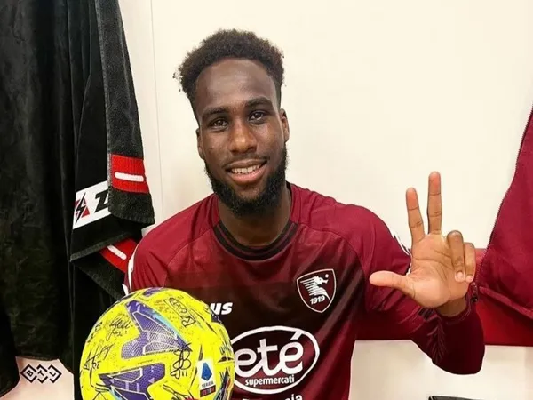 Pelatih Salernitana Konfirmasi Transfer Boulaye Dia ke Lazio Hampir Rampung