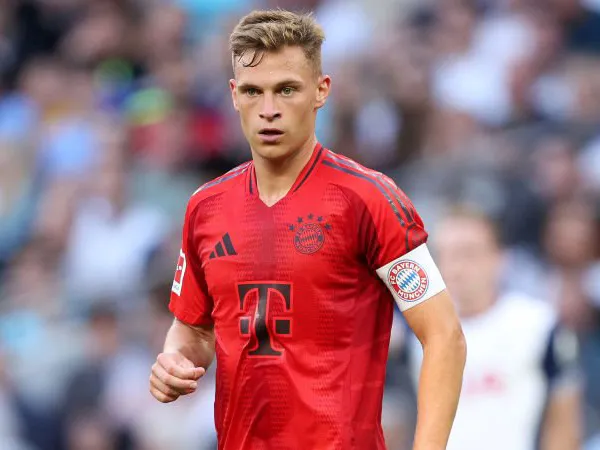Joshua Kimmich.