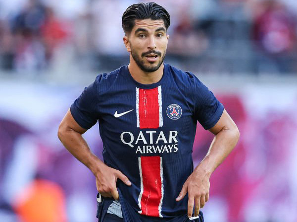 Real Sociedad Intip Peluang Pinjam Carlos Soler dari PSG