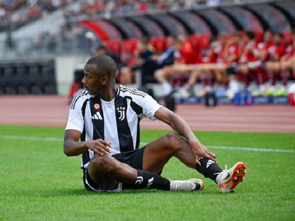 Tiago Djalo Minta Dijual Hanya Delapan Bulan Usai Gabung Juventus