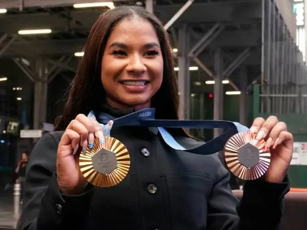 USOPC Akan Banding Terkait Pembatalan Medali Perunggu Jordan Chiles