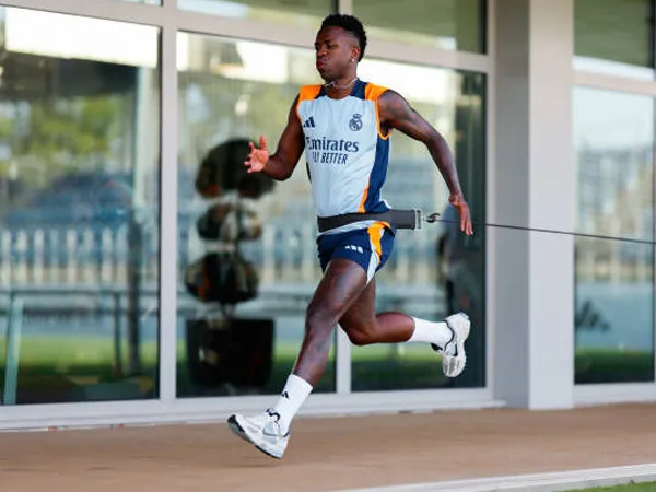 Vinicius Jr Terbuka Terhadap Tawaran Menggiurkan dari Saudi Pro League