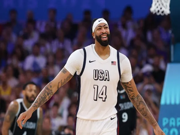 Anthony Davis Gagal Dapatkan Pemain Bertahan Terbaik di Olimpiade