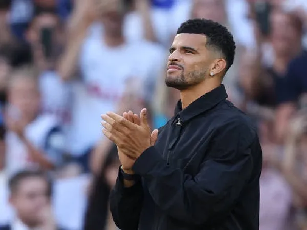 Dominic Solanke bergabung dengan rival Arsenal, Tottenham