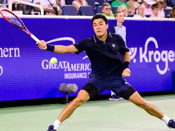 Brandon Nakashima Sebabkan Kekalahan Bagi Taylor Fritz Di Cincinnati