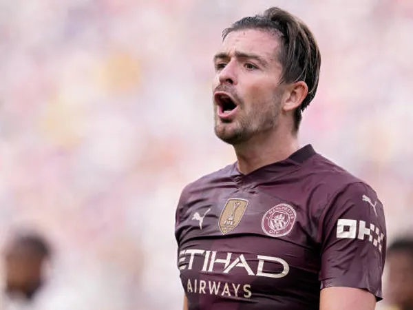 Cedera Hamstring, Jack Grealish Diragukan Tampil Lawan Chelsea