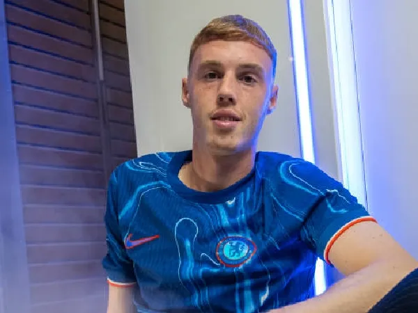 Cole Palmer terikat kontrak di Chelsea hingga 2033