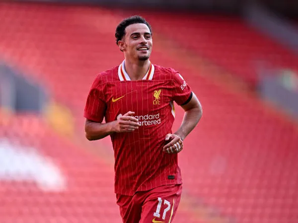 Curtis Jones Antusias Sambut Era Baru Liverpool di Bawah Arne Slot