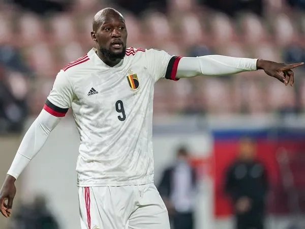 Romelu Lukaku