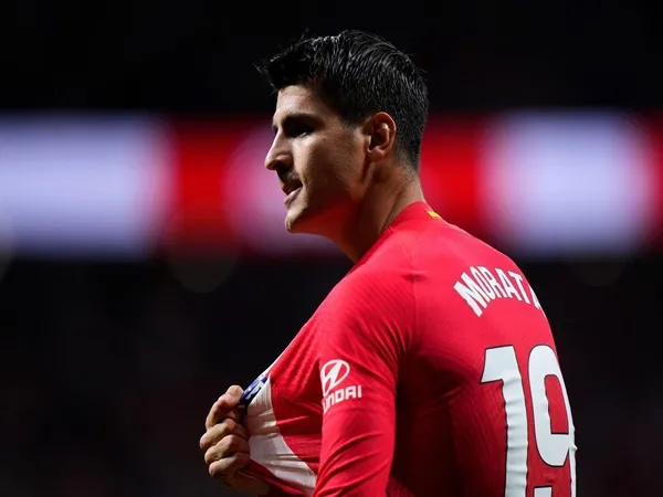 Alvaro Morata