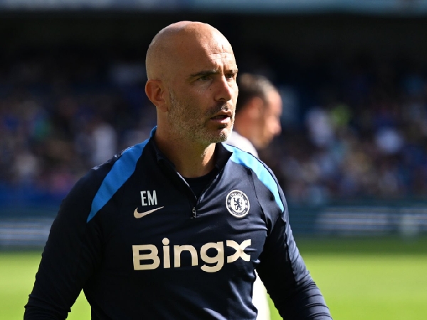 Enzo Maresca Punya Pemain 'Tak Terlatih' di Skuat Chelsea