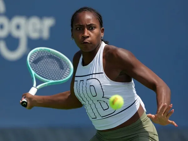 Faktor Ini Picu Cori Gauff Merasa Optimis Untuk Sabet Kemenangan Lebih