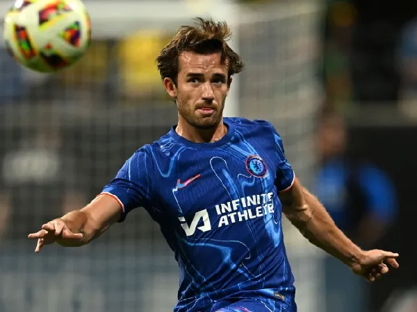 Bek kiri Chelsea, Ben Chilwell