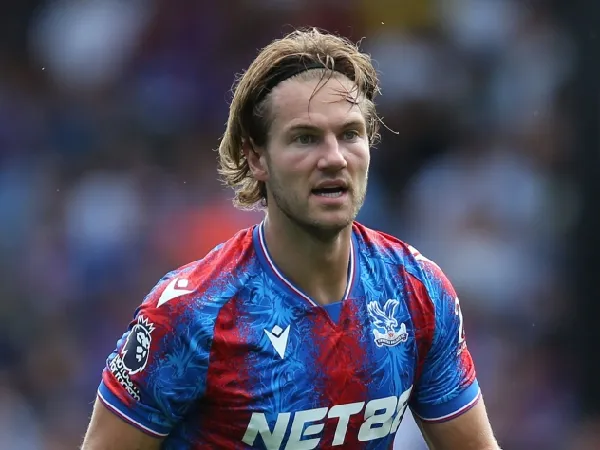 Bek Crystal Palace, Joachim Andersen, jadi incaran Fulham