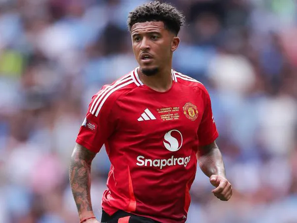 Jadon Sancho.