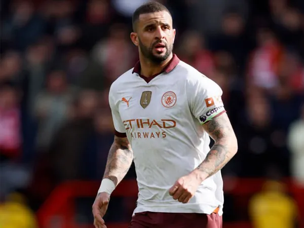 Kyle Walker.