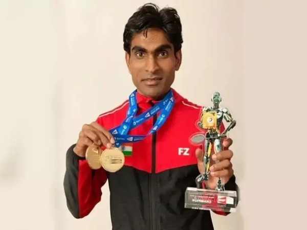 Langgar Aturan Doping, Pramod Bhagat Dicoret Dari Paralimpiade Paris 2024