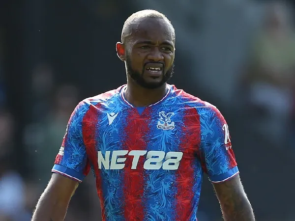 Leicester City membidik penyerang Crystal Palace, Jordan Ayew