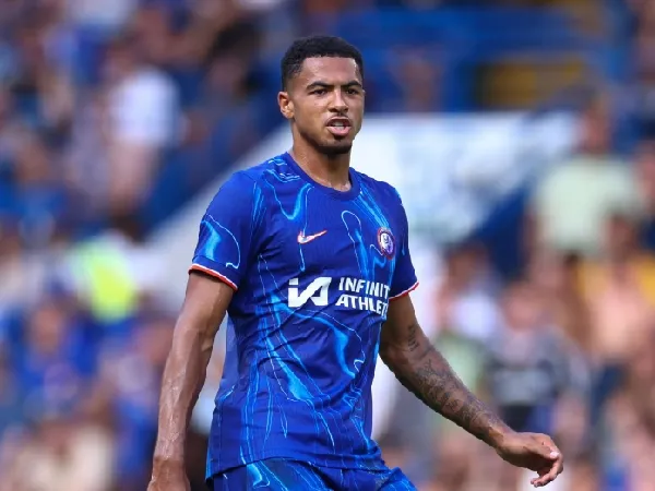 Bek Chelsea, Levi Colwill