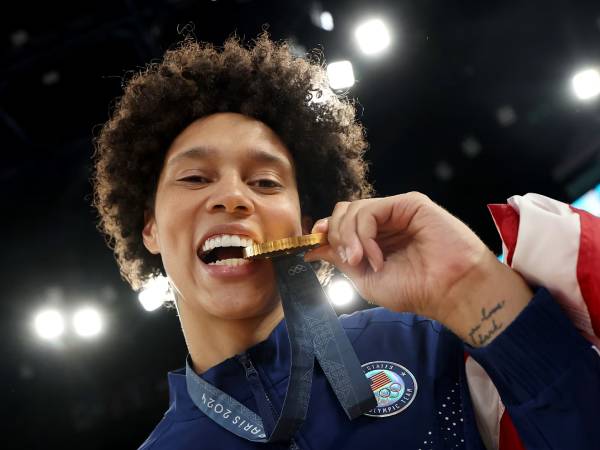 Perjalanan Brittney Griner Dari Penjara Rusia Menuju Juara Olimpiade Paris
