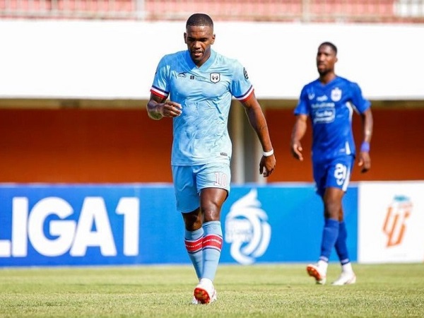 PSIS Semarang Rekrut Evandro Brandao, Gantikan Sudi Abdillah yang Cedera