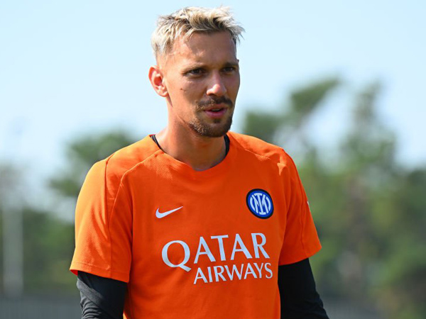 Sassuolo Intip Peluang Rekrut Andrei Radu dari Inter Milan
