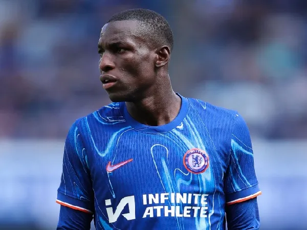 Striker Chelsea, Nicolas Jackson