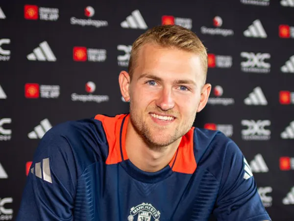 Matthijs de Ligt.