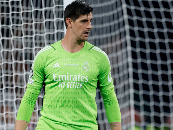 Thibaut Courtois Pastikan Kesiapannya Tampil Hadapi Atalanta