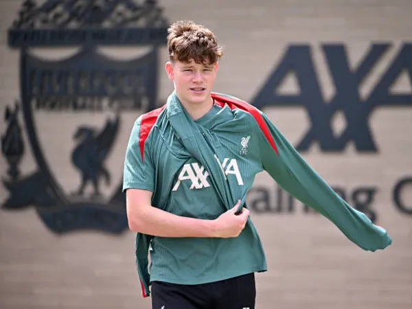 Absen di Laga Terakhir Pramusim, Liverpool Pinjamkan James McConnell?