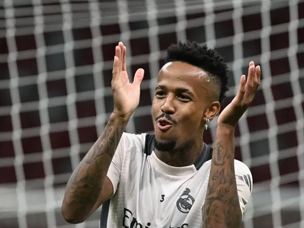 Arab Saudi Tertarik untuk Mendatangkan Eder Militao