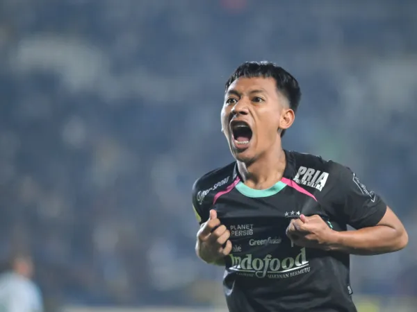 Beckham Putra Nugraha siap dimainkan sebagai supersub