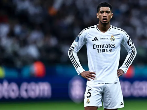 Demi Kylian Mbappe, Jude Bellingham Bersedia Main di Posisi Mana Pun