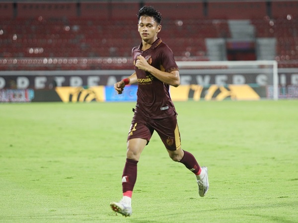 Dzaky Jalani Musim Ketiga Bersama PSM Makassar, Bertekad Jaga Konsistensi