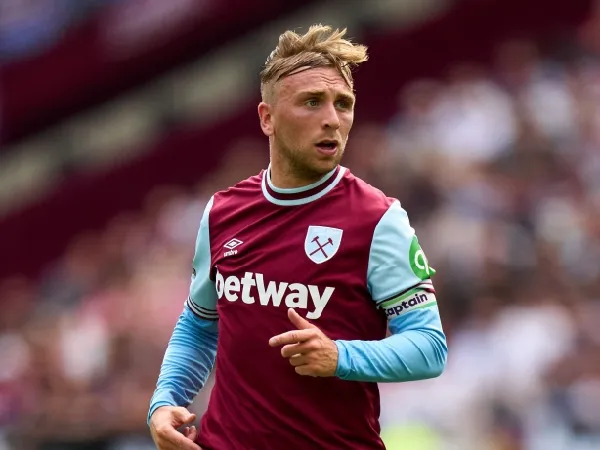 Jarrod Bowen akan memimpin West Ham United