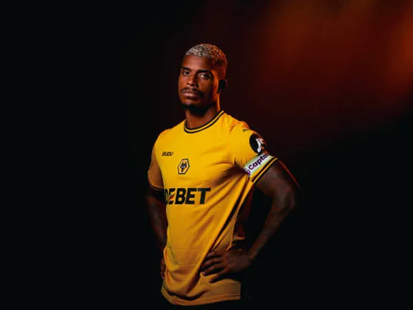 Kapten Baru Wolves, Mario Lemina Bertekad Buktikan Diri Musim Ini