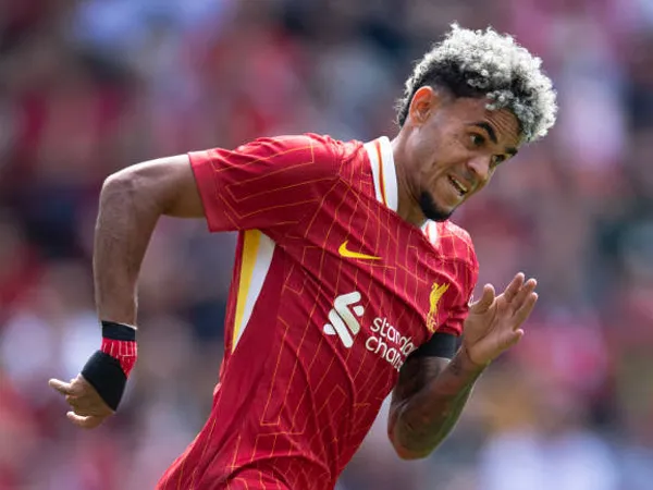 Ketertarikan Klub Lain Meningkat, Liverpool Pertimbangkan Jual Luis Diaz