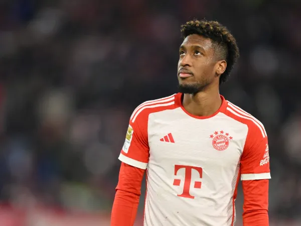 Kingsley Coman