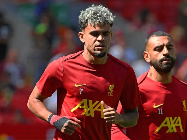 Luis Diaz Bahagia di Liverpool, Rumor Transfer ke Man City Tak Berdasar