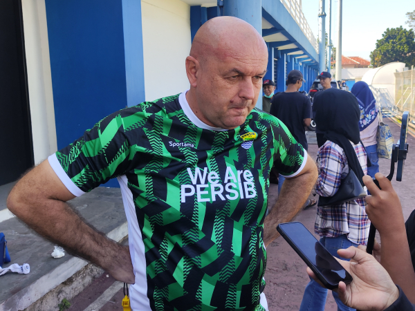 Pelatih Persib Harap Timnya Tidak Masuk Grup Berat di ACL 2