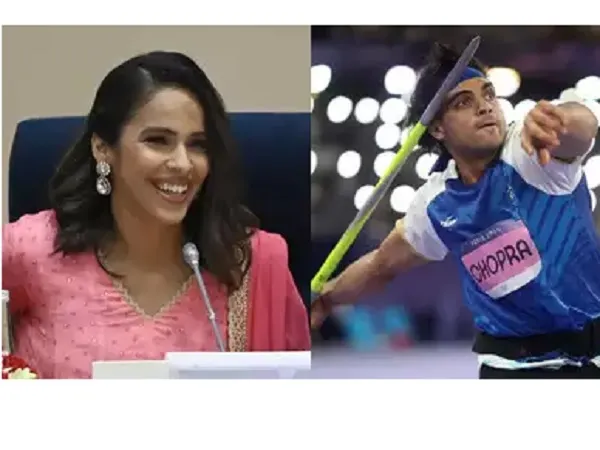 Saina Nehwal Dikecam Tak Tahu Ada Atlet Lempar Lembing India Peraih Emas Olimpiade Tokyo
