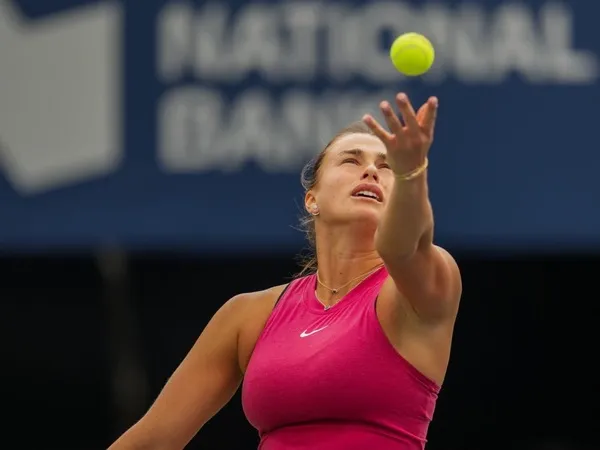 Aryna Sabalenka Akui Gunakan Tenis Untuk Alihkan Perhatian Dari Tantangan Hidup