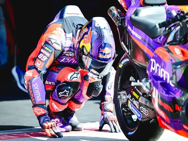 Hasil FP1 MotoGP Austria: Martin Berjaya di Latihan Perdana