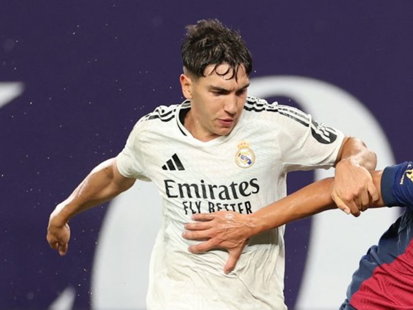 Real Madrid Bakal Melepas Gelandang Berbakatnya ke Valladolid